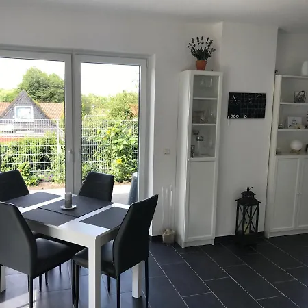 Feriendomizil Haus Willy Mit Wintergarten Und Wallbox