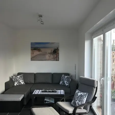 度假居 Feriendomizil Haus Willy Mit Wintergarten Und Wallbox *