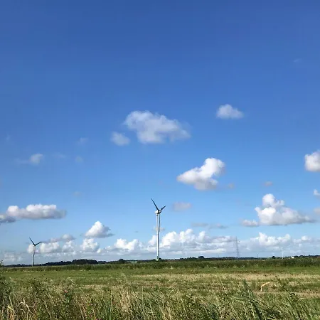 Feriendomizil Haus Willy Mit Wintergarten Und Wallbox