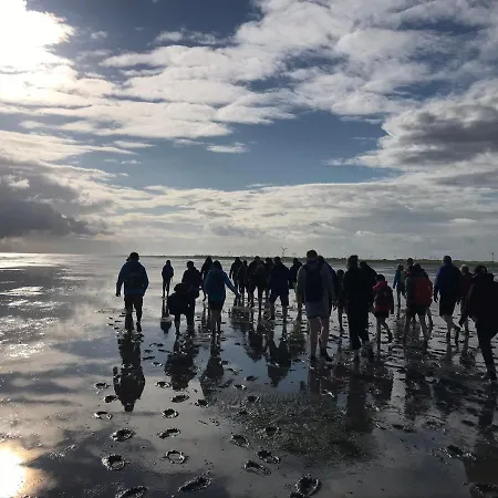 Feriendomizil Haus Willy Mit Wintergarten Und Wallbox