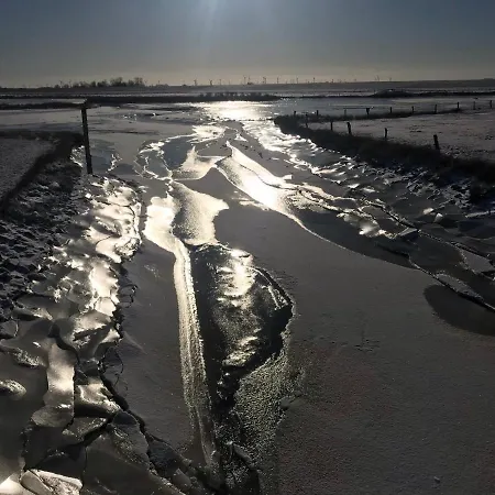 Feriendomizil Haus Willy Mit Wintergarten Und Wallbox *