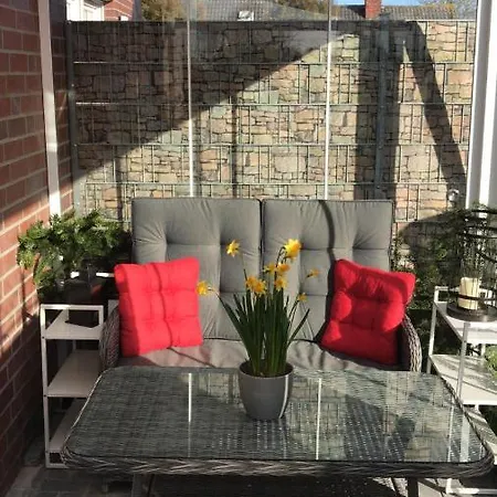 度假居 Feriendomizil Haus Willy Mit Wintergarten Und Wallbox