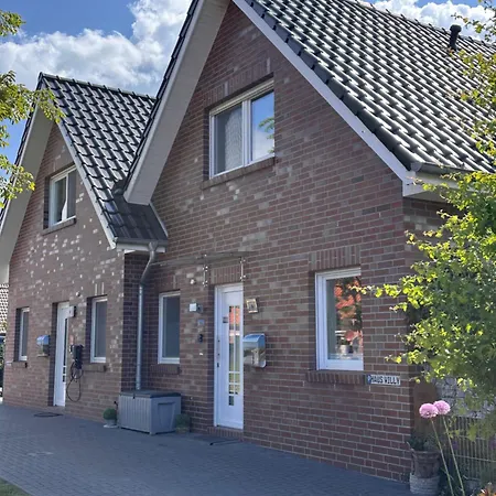 Feriendomizil Haus Willy Mit Wintergarten Und Wallbox * 多努姆