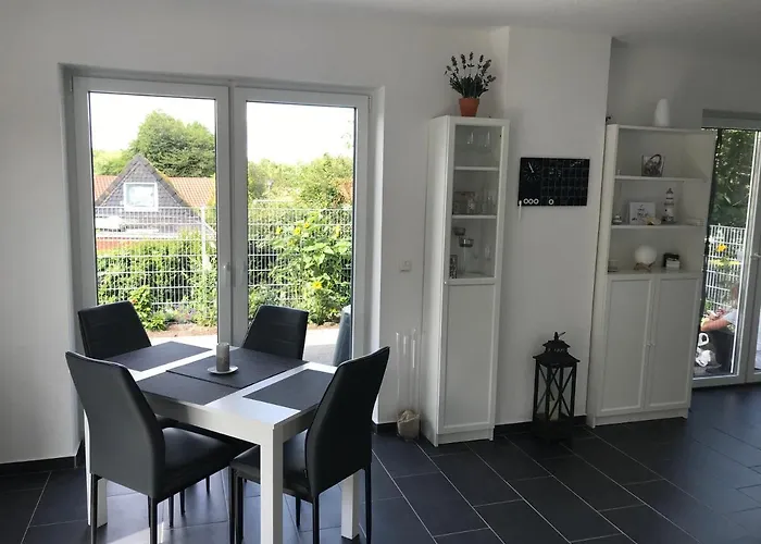 Feriendomizil Haus Willy Mit Wintergarten Und Wallbox