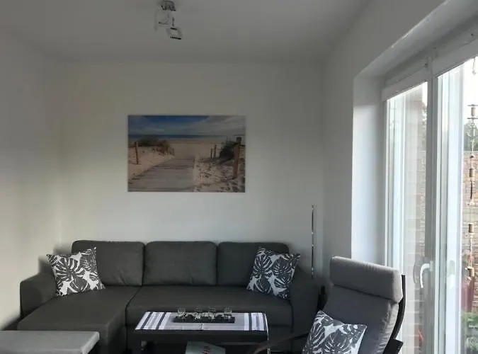 度假居 Feriendomizil Haus Willy Mit Wintergarten Und Wallbox *