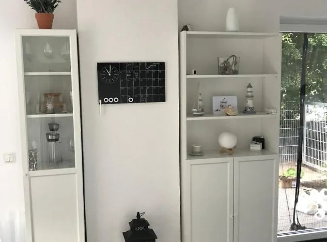 度假居 Feriendomizil Haus Willy Mit Wintergarten Und Wallbox *