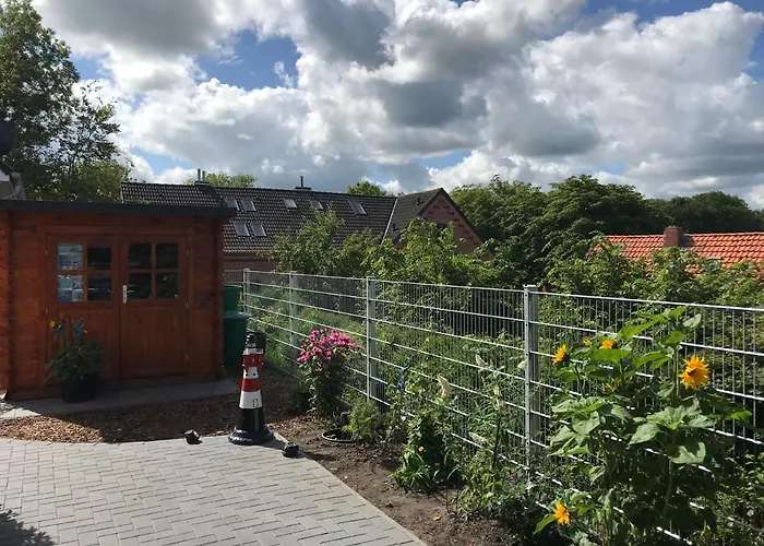 Feriendomizil Haus Willy Mit Wintergarten Und Wallbox