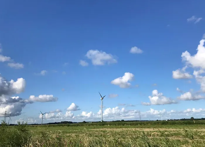 Feriendomizil Haus Willy Mit Wintergarten Und Wallbox