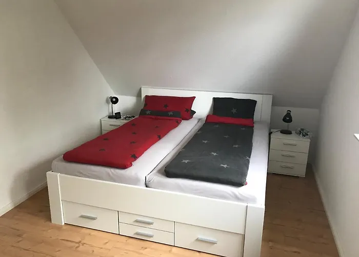 度假居 Feriendomizil Haus Willy Mit Wintergarten Und Wallbox 多努姆