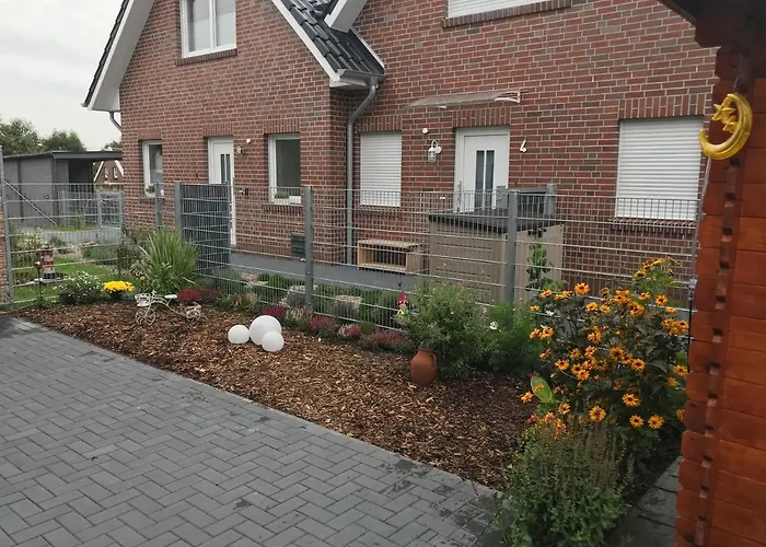 Feriendomizil Haus Willy Mit Wintergarten Und Wallbox