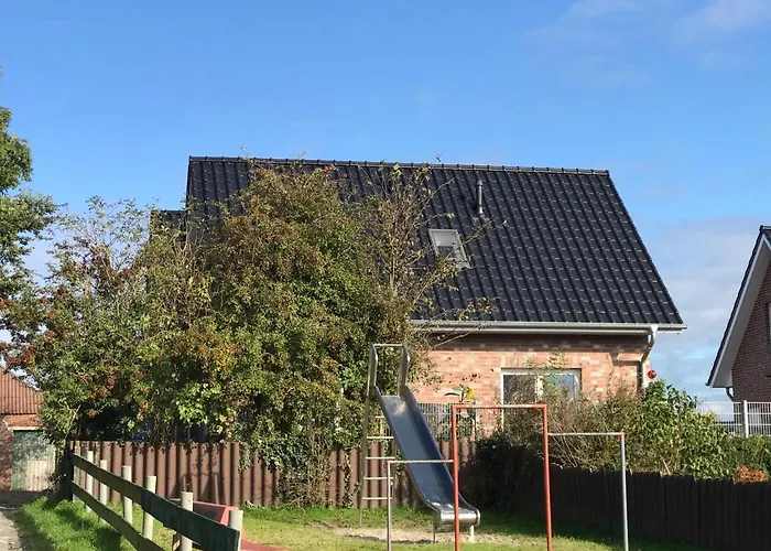 Feriendomizil Haus Willy Mit Wintergarten Und Wallbox *