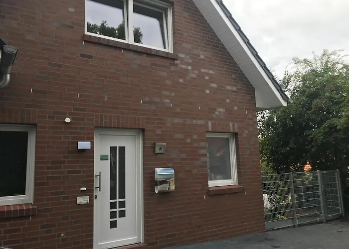 Feriendomizil Haus Willy Mit Wintergarten Und Wallbox Casa vacanze *