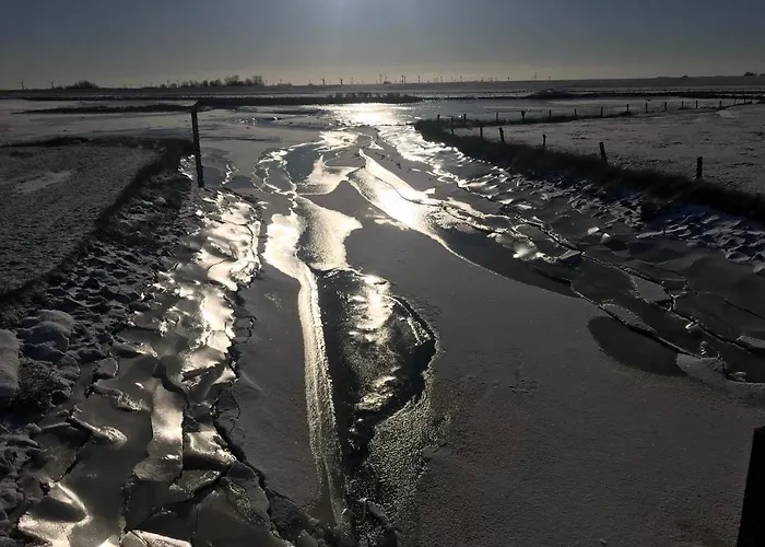 Feriendomizil Haus Willy Mit Wintergarten Und Wallbox *