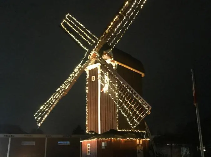 Feriendomizil Haus Willy Mit Wintergarten Und Wallbox